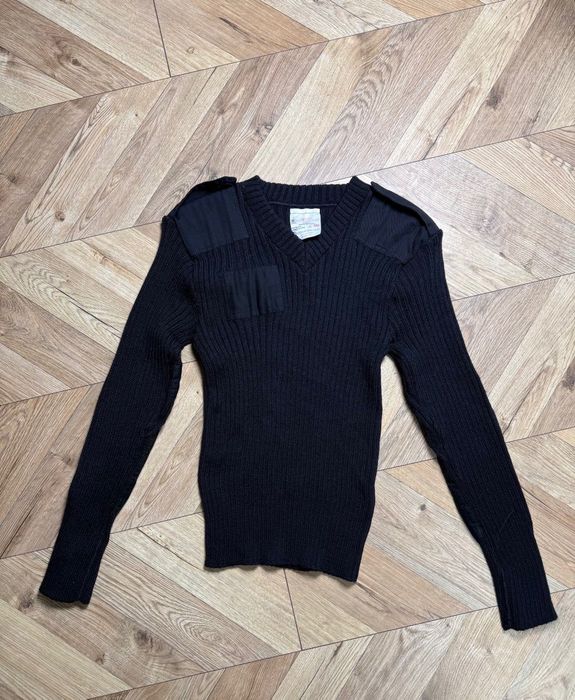 Вовняний светр Англія від розміру Sдо L аля riot division cp company