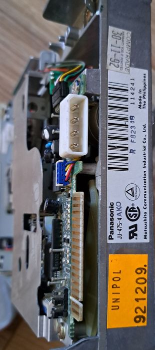 Stacja dyskietek 5,25