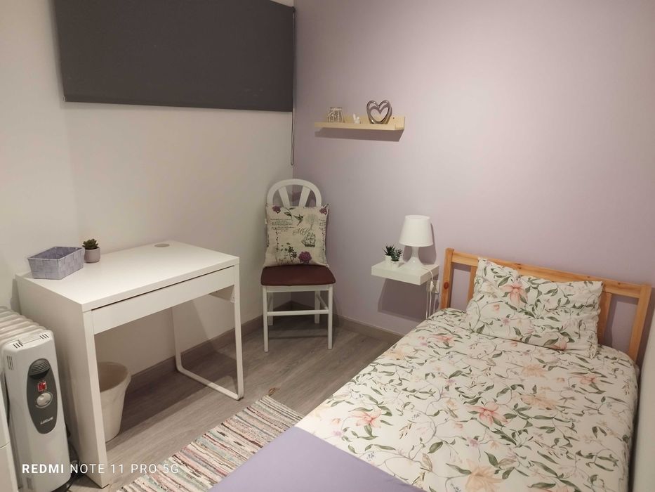 Quartos -T3 Totalmente Remodelado e Equipado