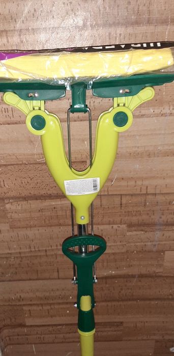 Швабра  с отжимом. 33 см.