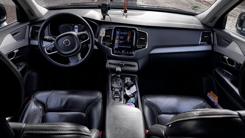 Volvo XC90 AWD D5 Inscription
