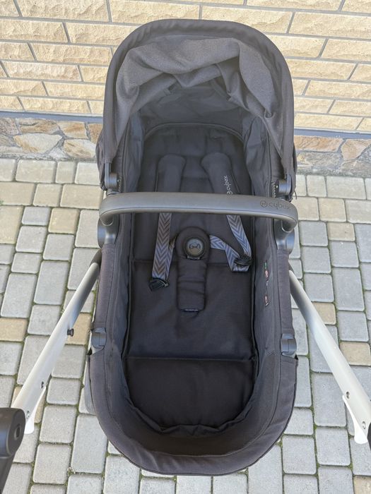 Дитяча коляска Cybex Eos i Aton G Travel System