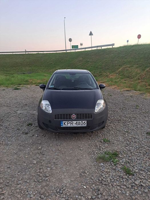 Fiat grande punto 1.4 benzyna