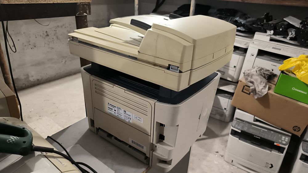 БФП HP LaserJet M2727nf MFP перевірені, надійні