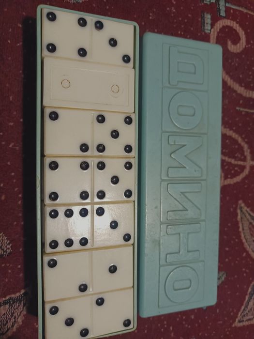 Домино СССР ц-99коп.