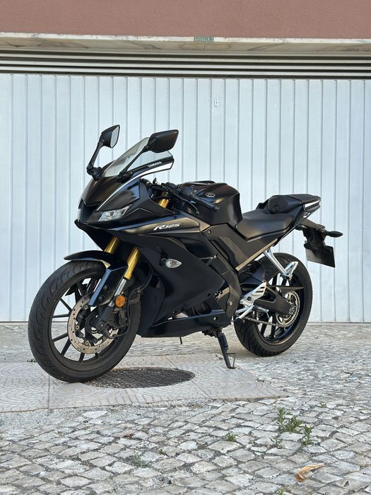 Yamaha YZF R125 de 2019 - 1 Dono