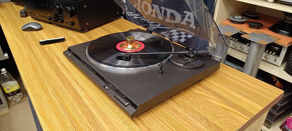 Вініловий програвач Technics SL-BD20 (Рв.)