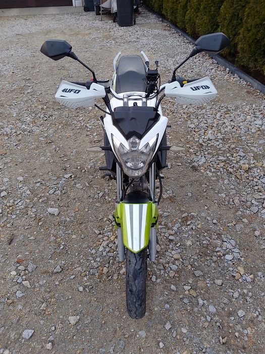 Motocykl Junak  904 50/80cm3