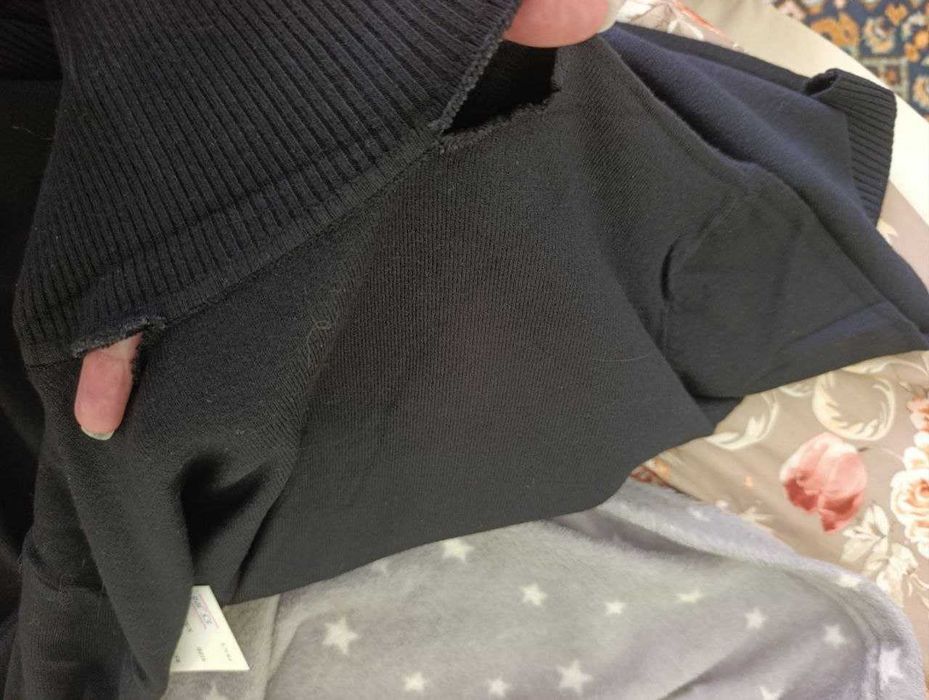 Жіноча водолазка УЦІНКА Moni &Co Чорний (50-52)