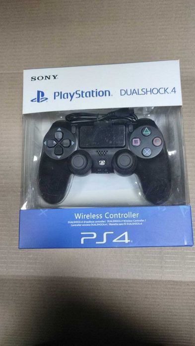 DUALSHOCK 4 PS4 V2 Геймпад PC Android Ios PS4 Mac Ігровий джойстик ПС4