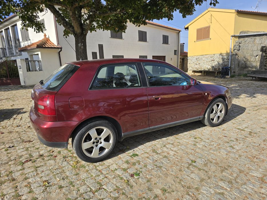 AUDI A3 (8L) 1.9 TDI 110cv