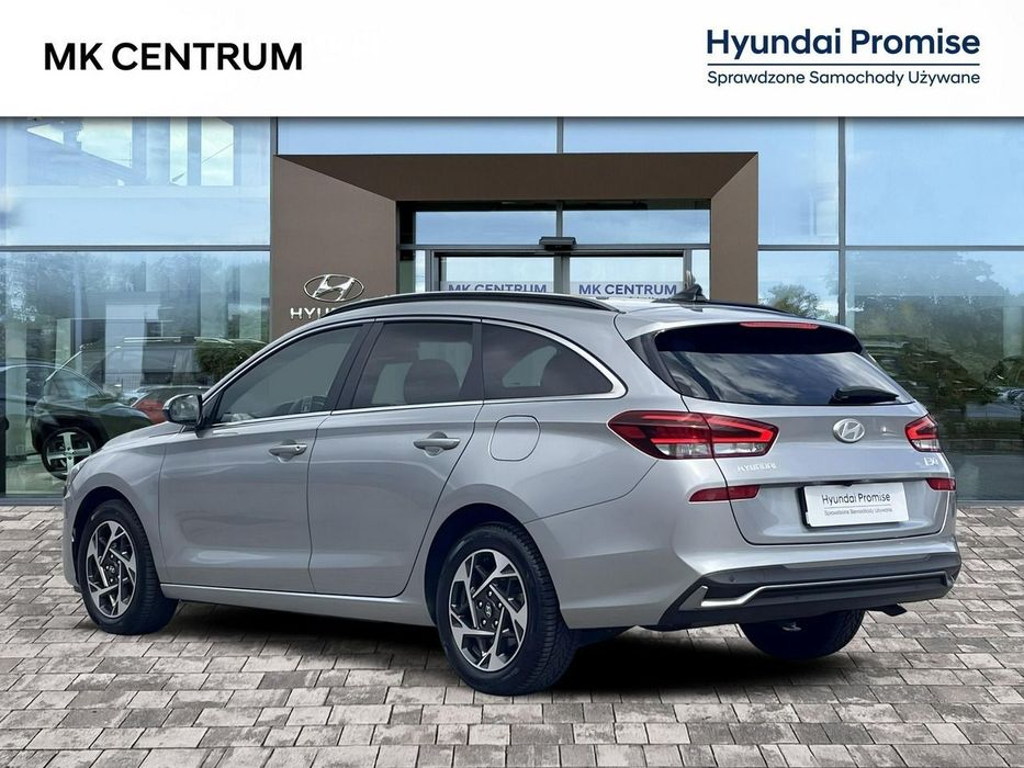 Hyundai I30 1.5T-GDI 48V 7DCT 140KM Smart  Salon Polska Gwarancja 2030 FV23%