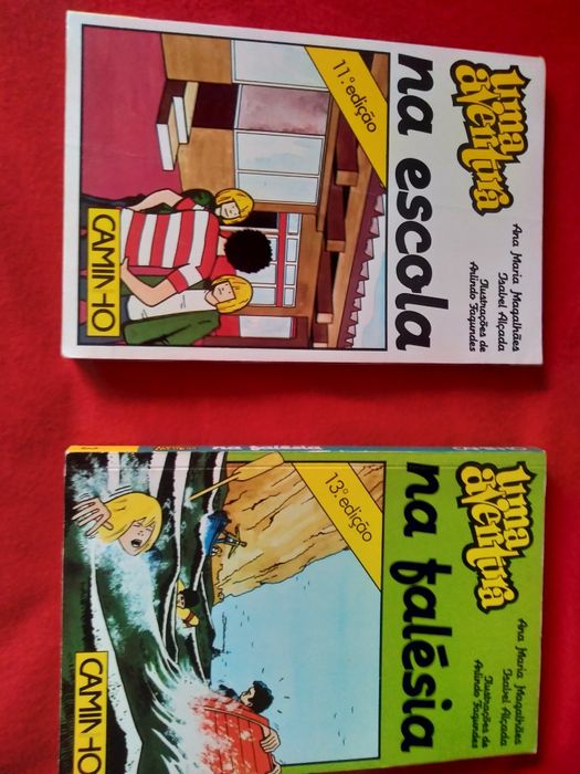 An Adventure - series