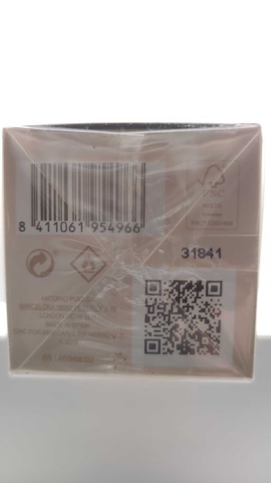 Туалетна вода  Carolina Herrera  Chic for Men 100 мл. Оригінал!