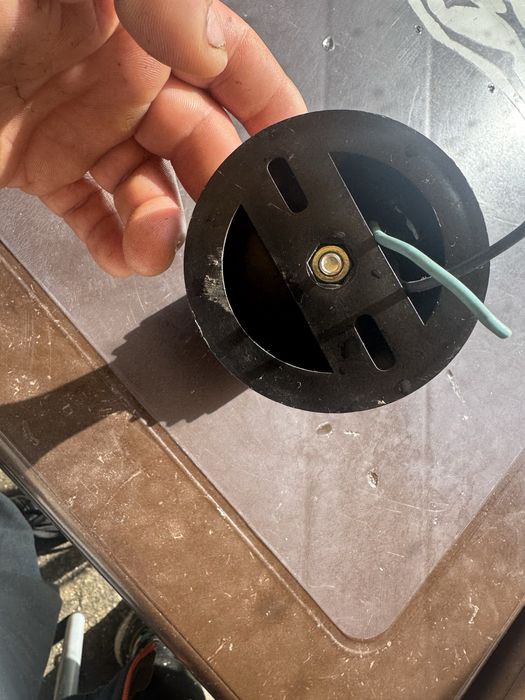 projetor LED em bom estado