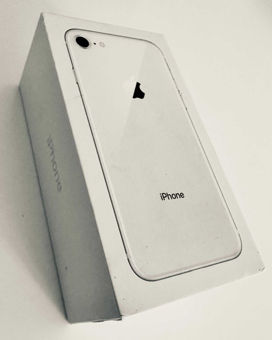 iPhone 8 256GB Branco