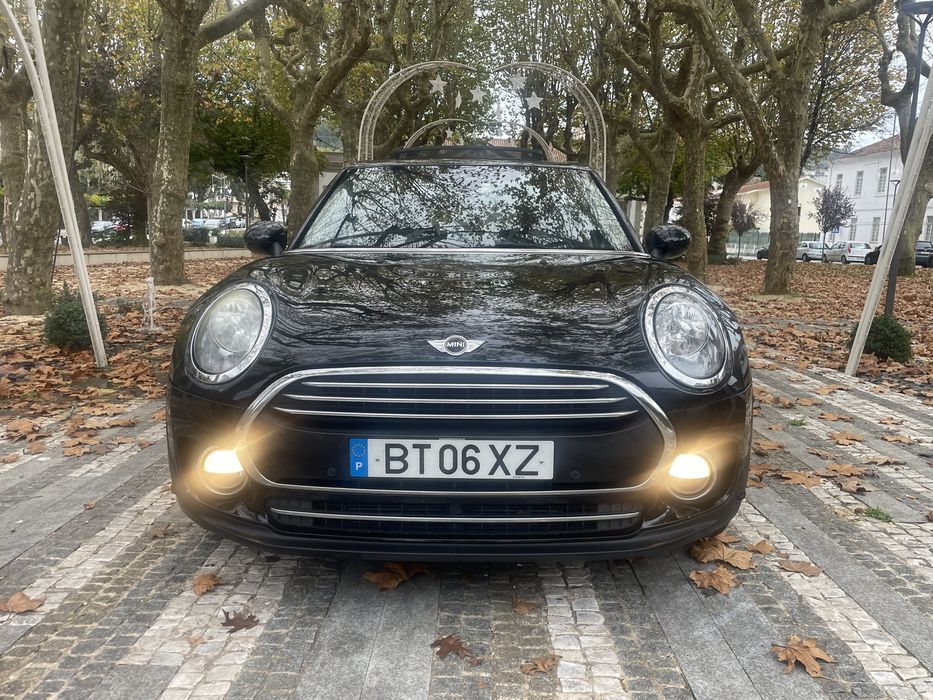 Mini Cooper Clubman D 1.5L 116cv