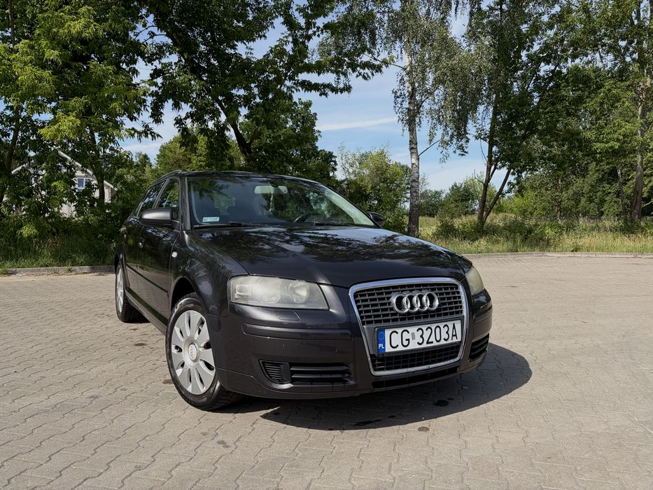 Audi a3 Sportback