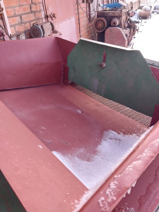 Віялка решнтна калібратор