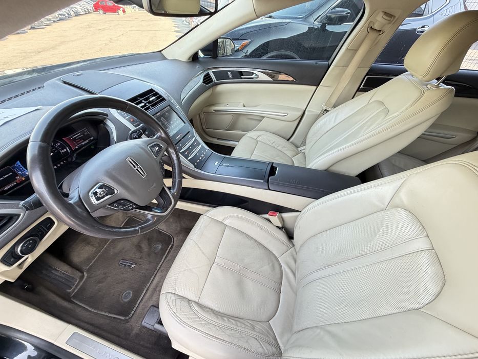 Продам Lincoln MKZ Hibryd