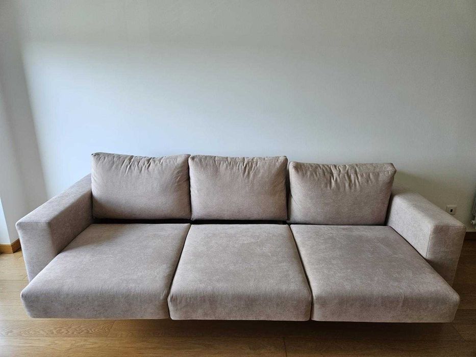 Sofá de 3 lugares novo