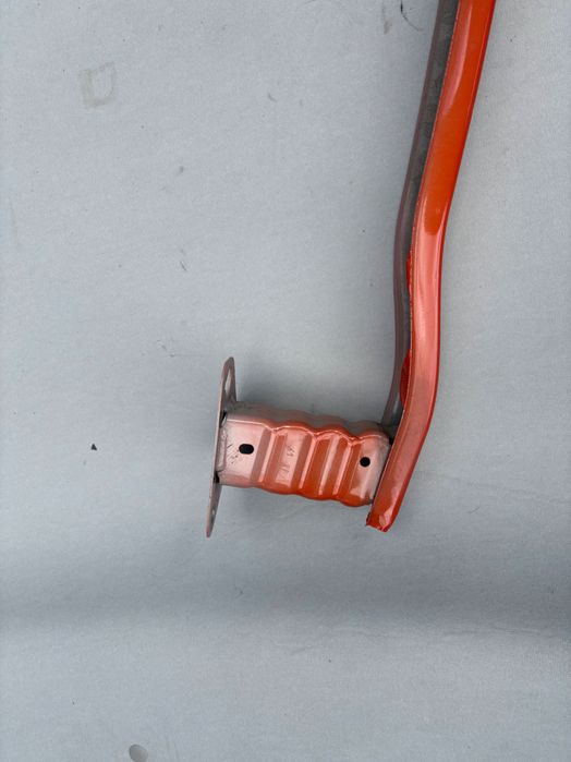 Belka zderzaka tył Opel Corsa F