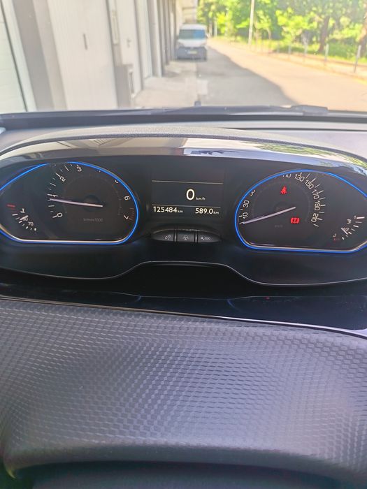 Vendo Peugeot 2008