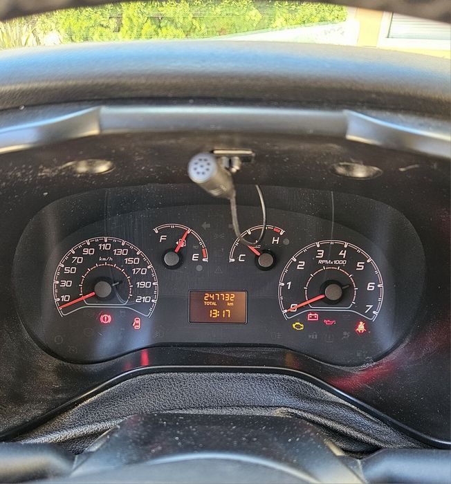 Fiat Doblo Maxi 1.3 - 3 Lug