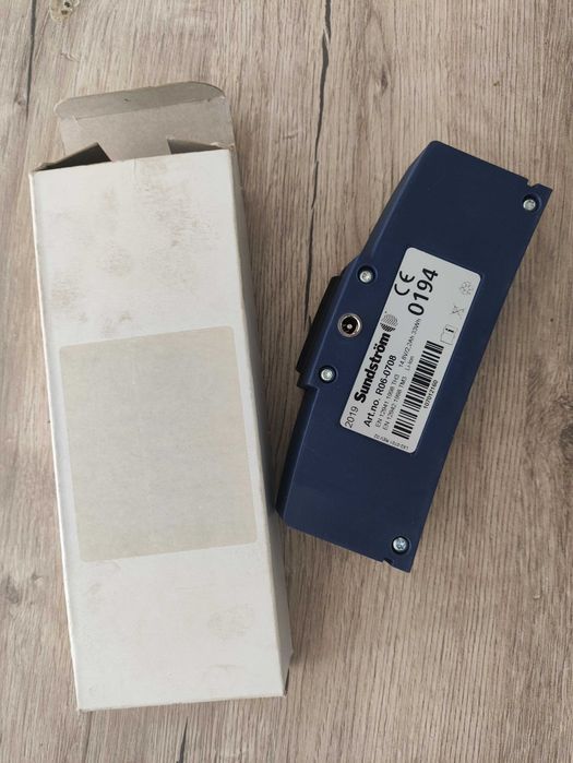 Akumulator Sundström SR-0708 do Półmasek Elektrycznych NOWY