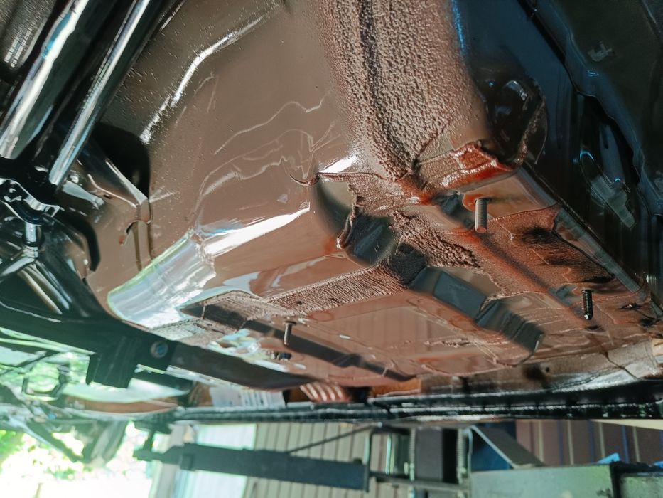 Konserwacja i naprawa podwozia