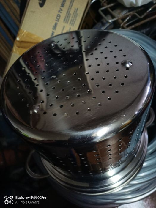 Panela muito boa para certos cozinhados