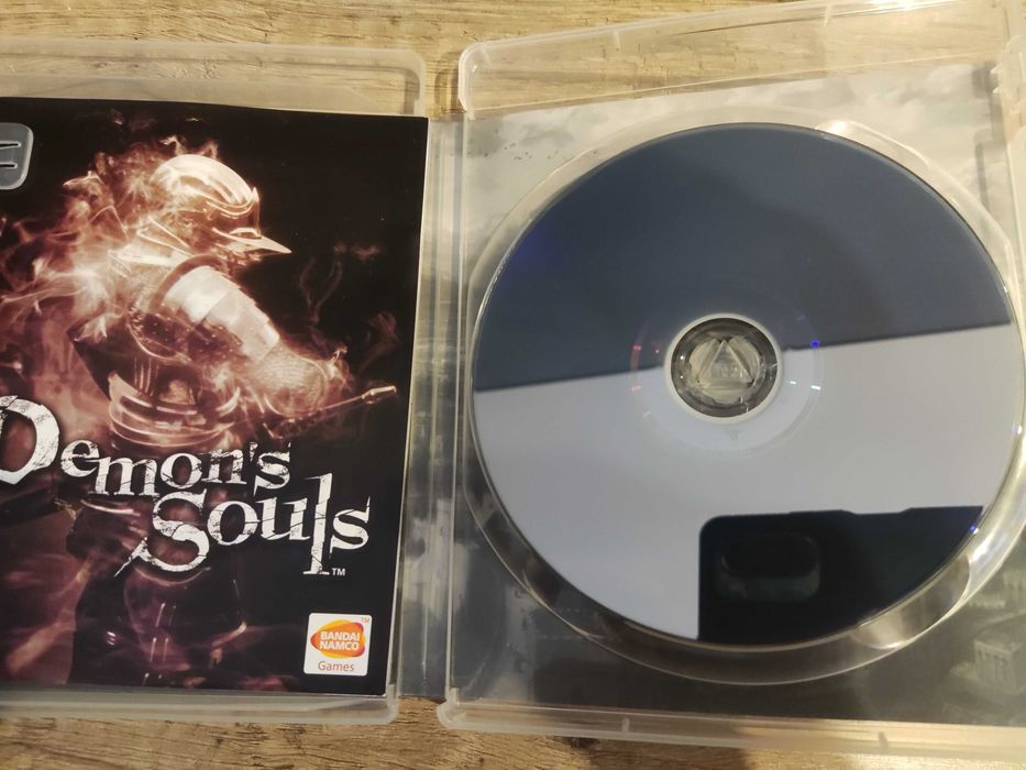 Demon's Souls Unikat Playstation 3 PS3