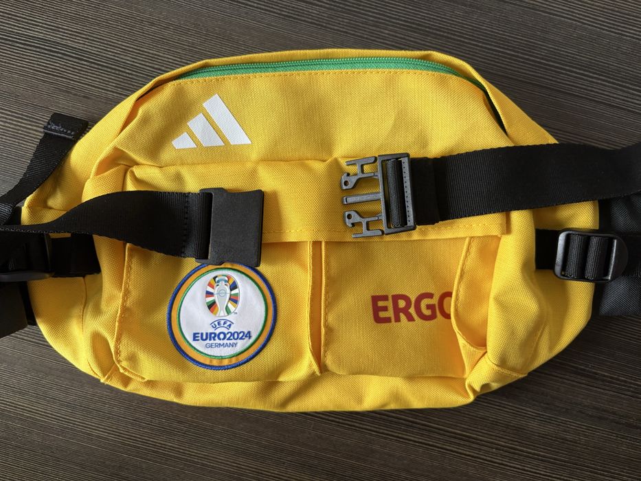 Torba nerka Adidas Euro 2024