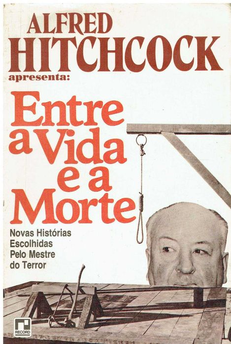 8028 - Livros de Alfred Hitchcock