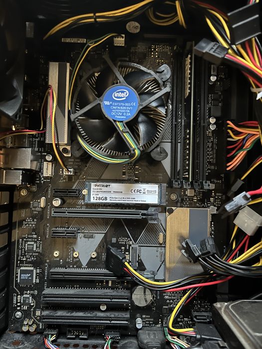 комплект i5-8400