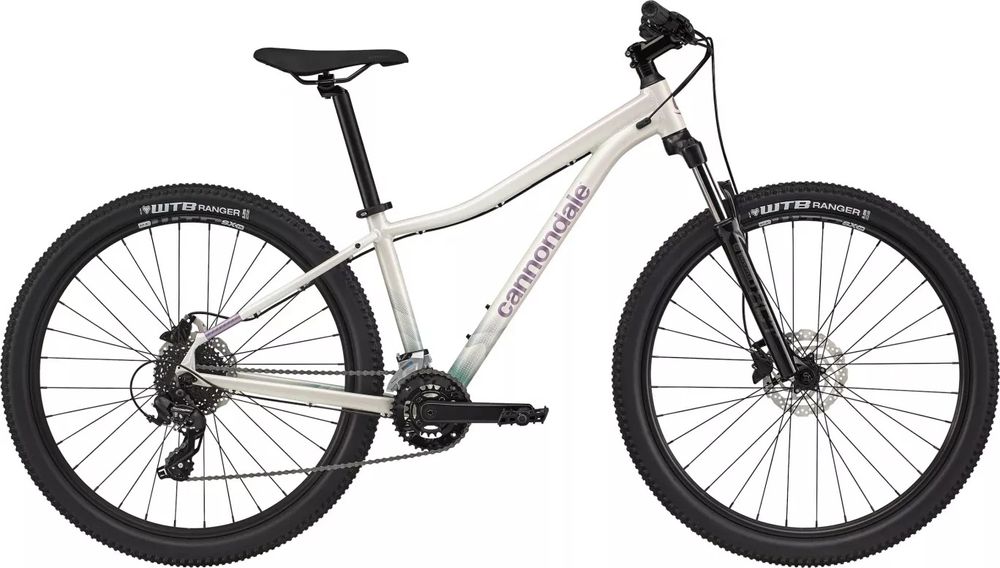 Велосипед 27,5" Cannondale TRAIL 7 Feminine рама - S 2024 IRD