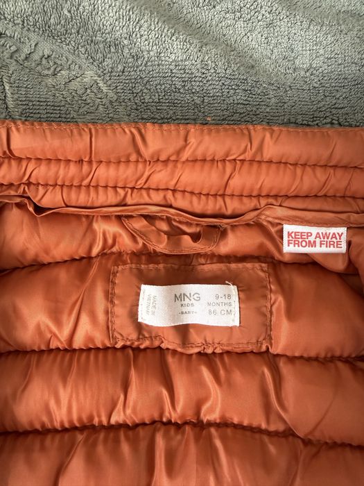 Дитяча жилетка Mango