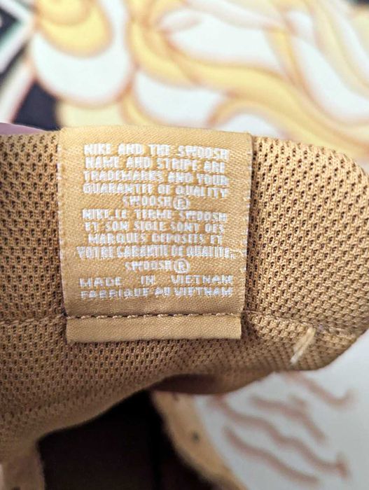 Черевики Nike Hoodland Suede US7/38 25 кросівки Original унісекс