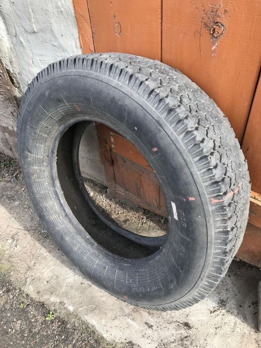 Шины б/у ВАЗ 2107