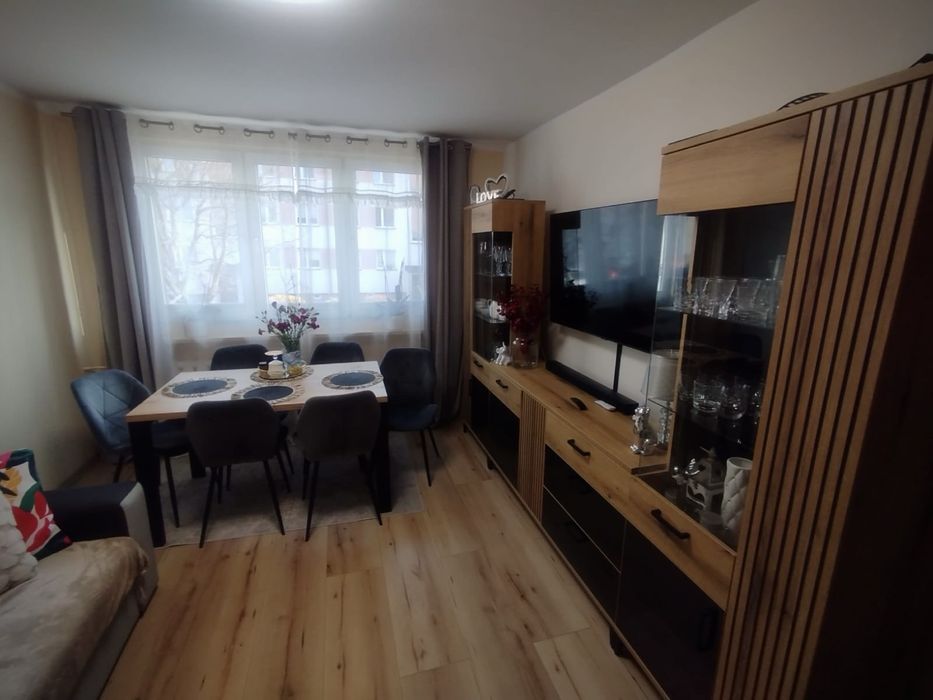 Os. Słoneczne/Parter/3 Pokoje/Oddzielna Kuchnia