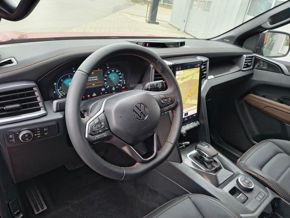 Volkswagen Amarok PanAmericana