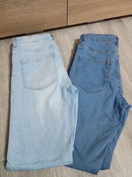 Джинси skinny 38 розміру на дівчинку 10-11 років