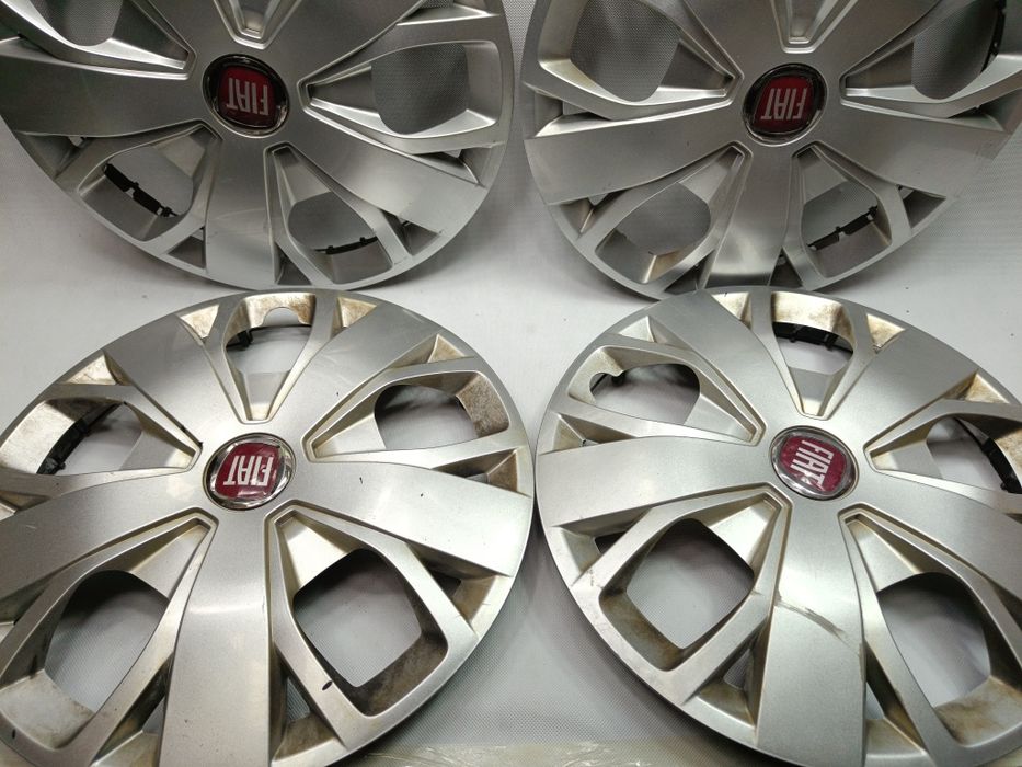 Kołpaki Oryginalne 16 Cali Fiat - Ducato Jumper Boxer - WYSYŁKA