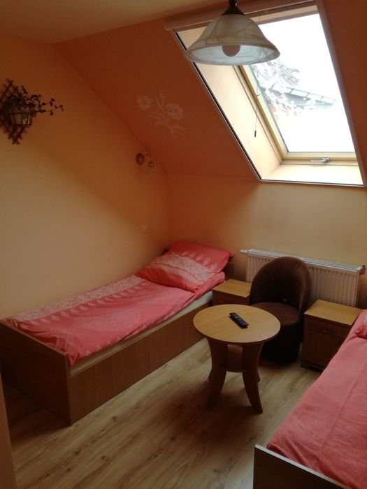 Pokoje z łazienkami, agroturystyka