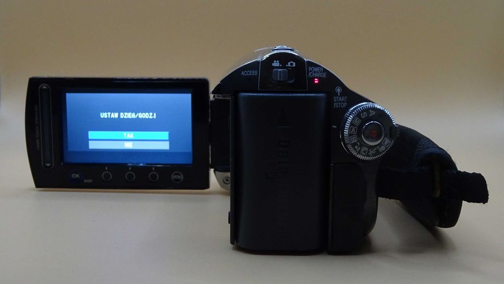 Kamera Cyfrowa JVC everio  gz MG335