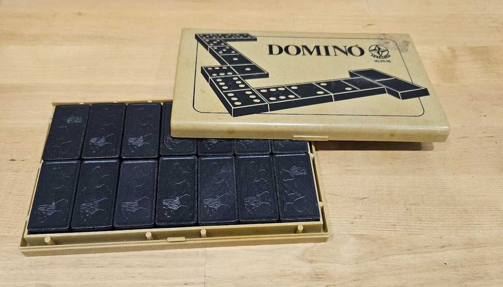 Доміно ХХ століття.