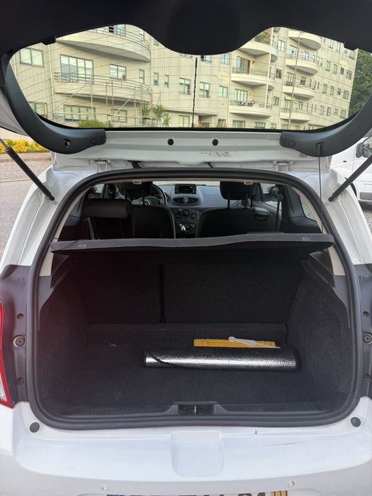 Renault clio 1.5 DCI