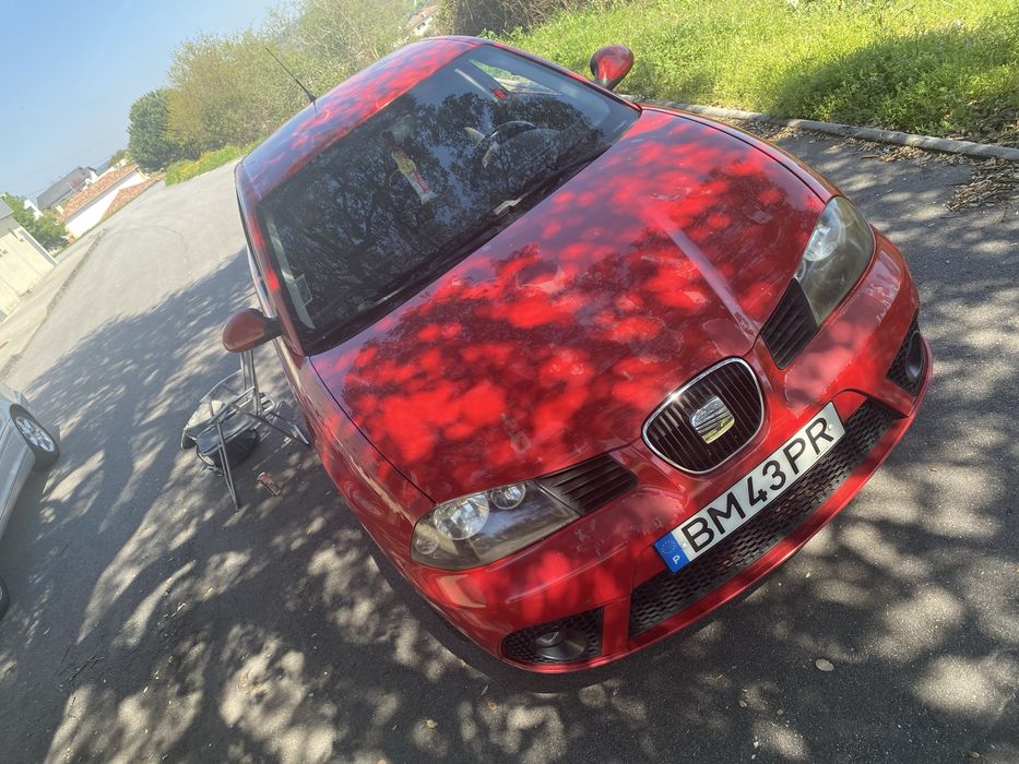 Seat Ibiza 6L  1.9 TDI