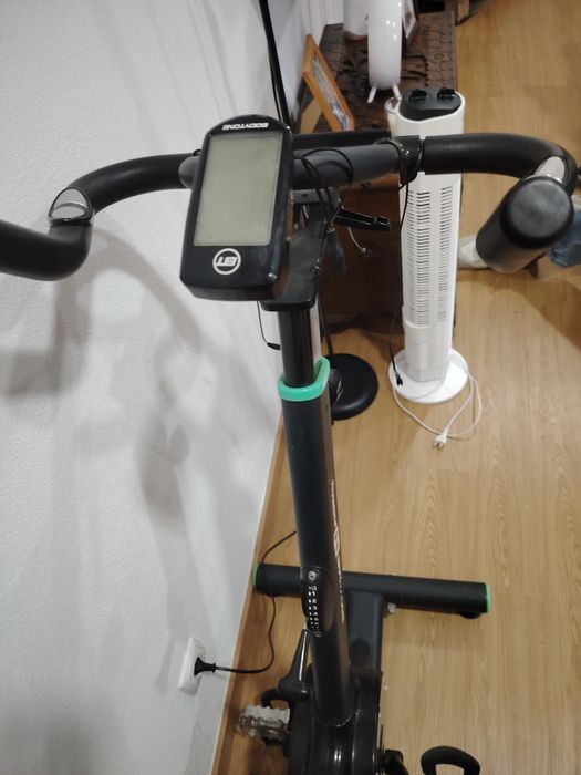 Bicicleta estática