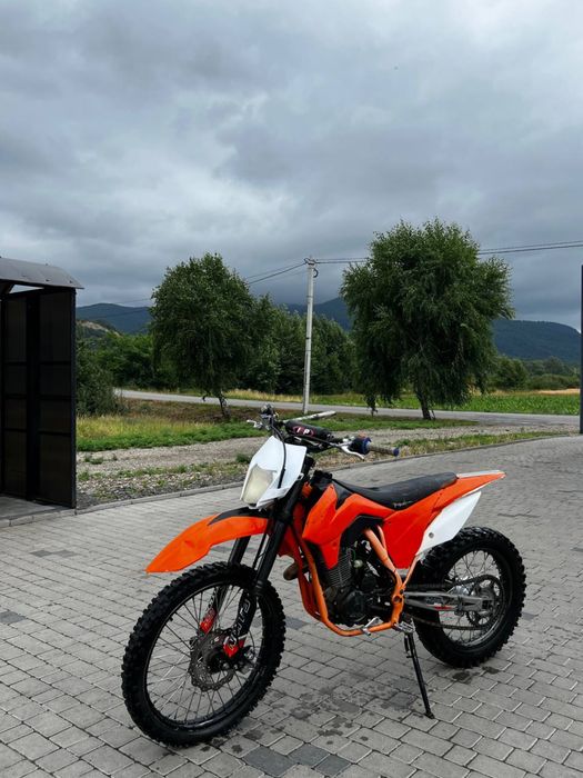 Мотоцикл G-lion 250cc